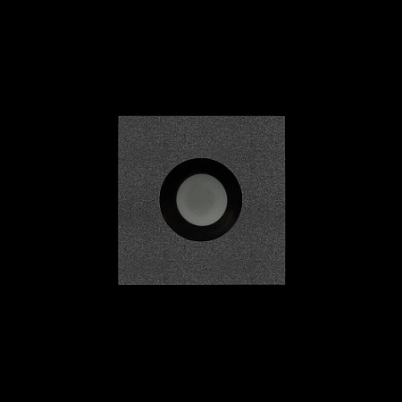 10338/A Black Встраиваемый светильник LOFT IT Chip - фото