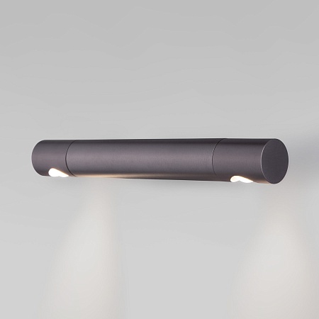 Настенный светильник Eurosvet 40161 LED титан - фото