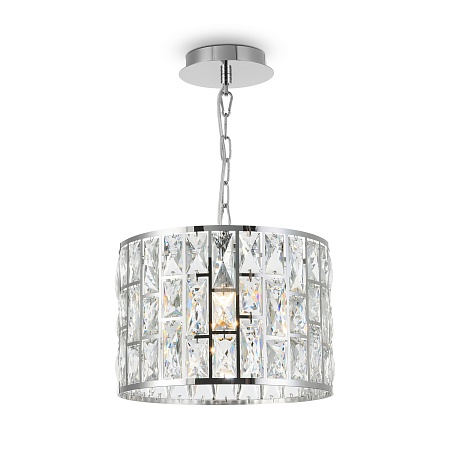 Люстра Maytoni Gelid MOD184-PL-01-CH - фото