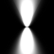 Фасадный светильник Arte Lamp TORCULAR A1313AL-2BK - фото
