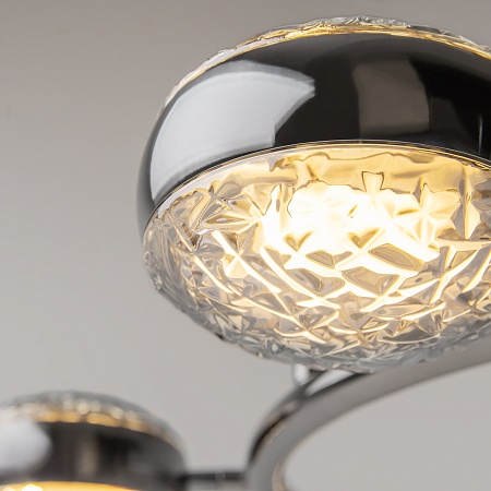 Подвесной светильник Maytoni Mind MOD299PL-L60BC3K - фото