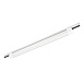 Св-к трек. Белый LED 1*20W 4000K 1 450Lm Ra90 120 IP20 L686xW49xH54 170-240VV ST368.546.20.2 - фото