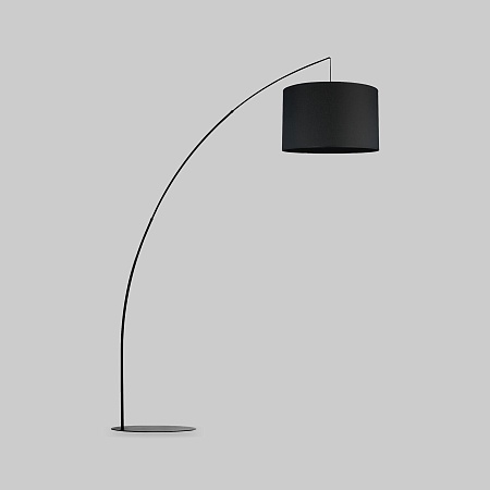 Напольный светильник TK Lighting 5485 Moby Black - фото