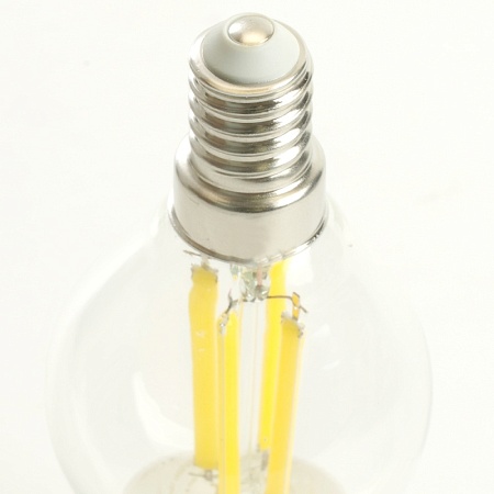 Лампа светодиодная Feron.PRO LB-1708 Шарик E14 1300LM 8W 175-265V 4000K - фото