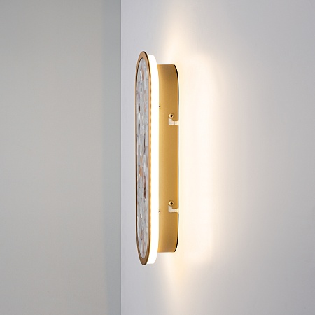 Настенный светильник (бра) Maytoni MOD429WL-L15BSK - фото