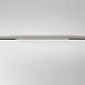 Трековый светильник 24W 4000K никель 85527/01 система Лайн 85527/01 Elektrostandard - фото