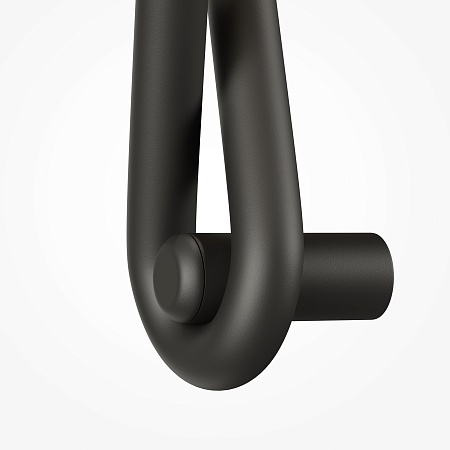 Настенный светильник (бра) Maytoni MOD476WL-02B - фото