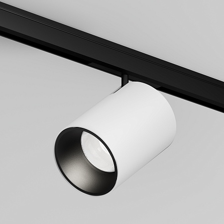 Трековый светильник Technical FOCUS LED TR187-1-9W4K-M-BW - фото