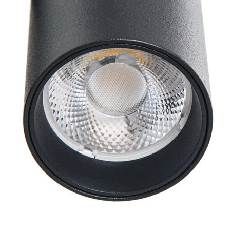 Подсветка для витрин ARTE LAMP A1935PL-1BK - фото