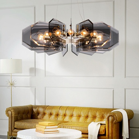 Подвесная Люстра Baccara D60 Imperiumloft 140545-26 - фото