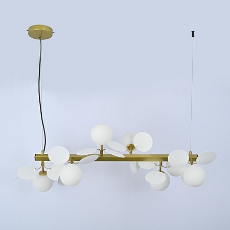 Рядный Светильник Matisse L Self L75,5 White Imperiumloft 191882-26 - фото