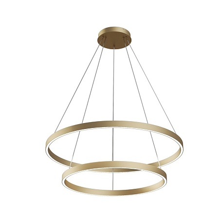 Подвесной светильник Maytoni Rim MOD058PL-L74BS4K - фото