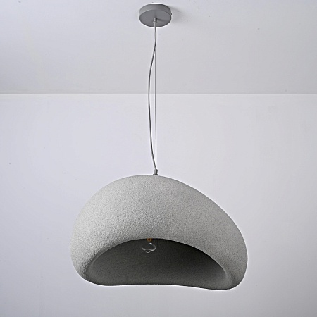 Подвесная Люстра Cemencloud B D40 Grey Imperiumloft 219859-23 - фото