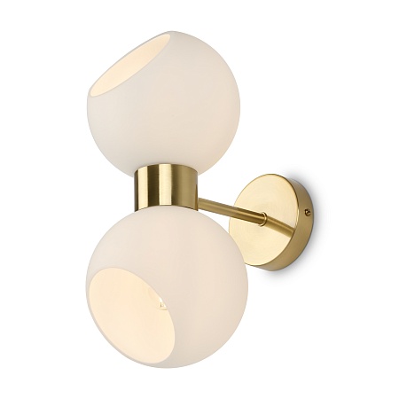 Настенный светильник (бра) Freya Bony FR5394WL-02BS - фото