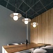 Подвесной Светильник Tag M D35 Хром Imperiumloft 178424-26 - фото