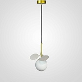 Подвесной Светильник Matisse One White 1 Imperiumloft 151800-26