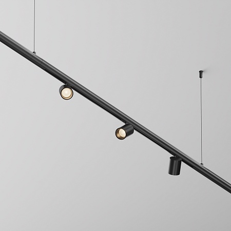 Шинопровод накладной/подвесной Technical CA012-TRX-900-B - фото