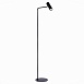 Торшер ST-Luce Черный/Черный LED 1*3W 3000K SL1006.405.01 - фото