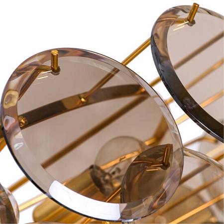 Подвесная люстра Divinare 7566/01 SP-18 - фото