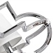 Подвесная люстра ARTE LAMP A3367SP-4CC - фото