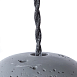 Подвесной светильник Arte Lamp BENDER A4323SP-1GY - фото