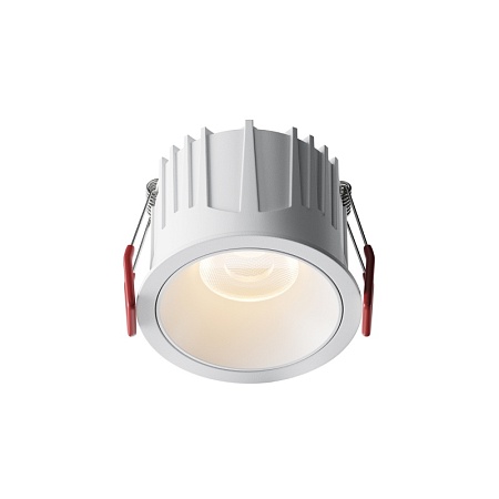 Встраиваемый светильник Technical Alfa LED DL043-01-15W3K-RD-W-1 - фото