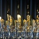 Большая Многоярусная Люстра Odeon Smok Glass 7-Tier Стекло Смок Диаметр 118 См Imperiumloft 156504-22 - фото