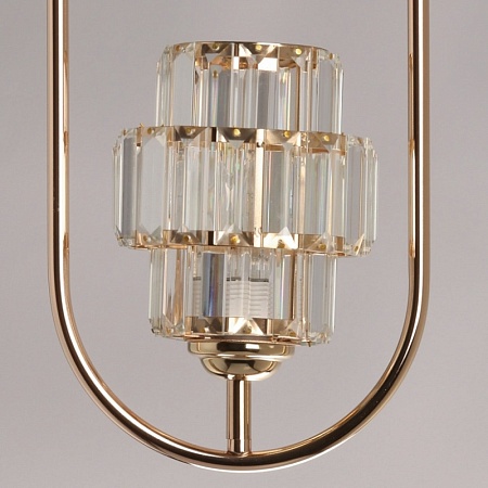 Люстра De City Бриз 111017601 - фото