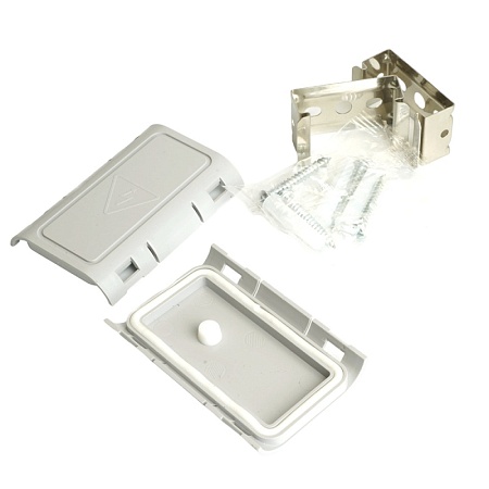 Светильник светодиодный линейный Feron AL5098 IP65 48W 4000K 1500*60*60мм - фото