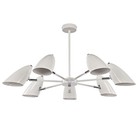 Люстра Freya Aida FR5852-CL-07-W - фото