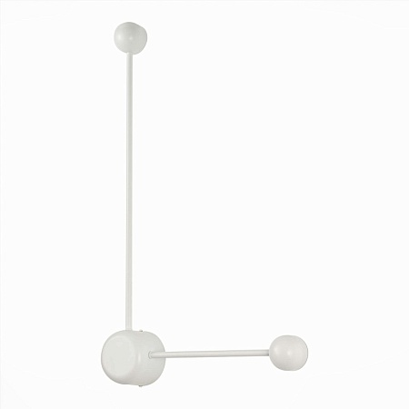 Светильник настенный ST-Luce Белый/Белый LED 2*4W 4000K SL6003.501.02 - фото