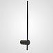 Настенный Светильник Wall Lines L60 Black Imperiumloft 154863-26 - фото