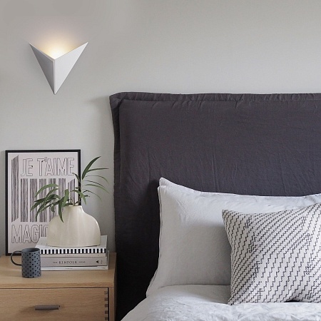 Parete LED белый Настенный светодиодный светильник MRL LED 3W 1008 IP20 Elektrostandard - фото