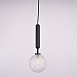 Подвесной Светильник Raffin Black/Transparent Imperiumloft 177910-26 - фото