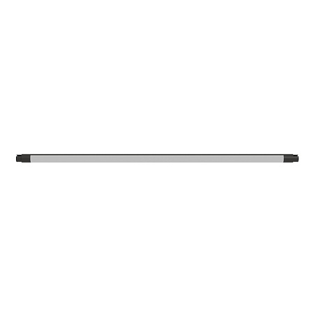 Модульный светильник Черный LED 1*18W 3000K 1 350Lm Ra>90 IP20 D30xH 48V ST1651.437.18 - фото