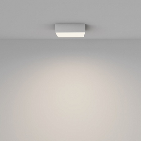 Потолочный светильник Technical Zon C032CL-24W4K-SQ-W - фото