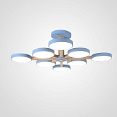 Потолочный Светильник Turna L8 Blue Imperiumloft 228853-26