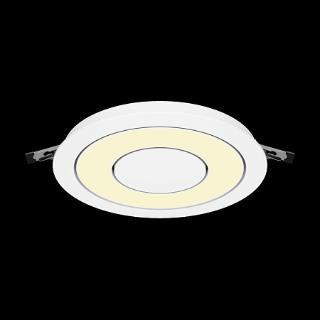 Встраиваемый светильник Technical DL102-12W2.7K-W - фото