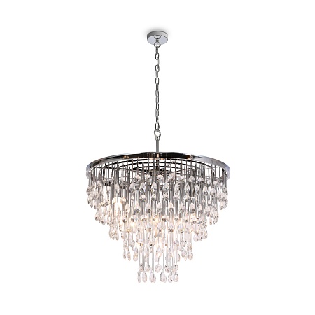 Подвесной светильник Maytoni Linn MOD091PL-09CH - фото