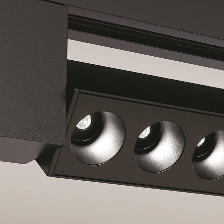 Трековый светильник Technical Points rot TR010-1-10W4K-M-B - фото