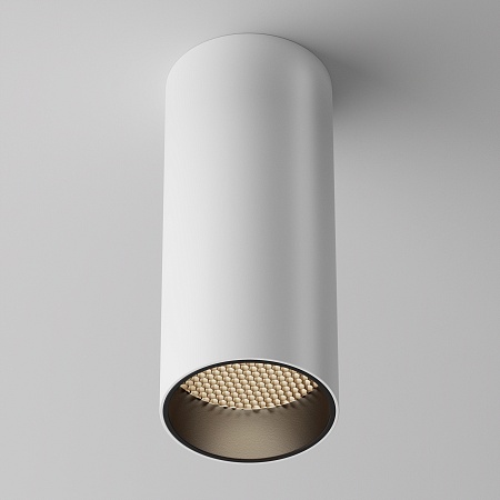 Потолочный светильник Technical FOCUS LED C056CL-L12W3K-W-W - фото