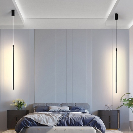 Подвесной Светильник Kemma H60 Black Imperiumloft 151860-26 - фото