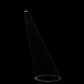 10292/C Black Подвесной светильник LOFT IT Beam - фото