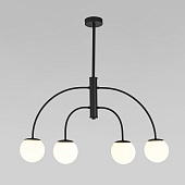 Потолочный светильник Eurosvet 30179/4 черный