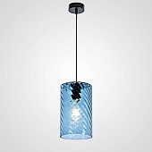 Подвесной Светильник Cl Rib A Blue Imperiumloft 140614-26