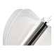 Светильник подвесной ST-Luce Черный/Прозрачный LED 1*45W 4000K SL6509.403.01 - фото