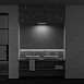 Трековый светильник Technical BASIS TR080-1-18W3K-B - фото