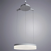 Подвесная люстра Arte Lamp SORENTO A2502SP-1WH