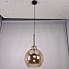 Подвесной Светильник Catch Amber Pear L D30 Imperiumloft 200987-26 - фото