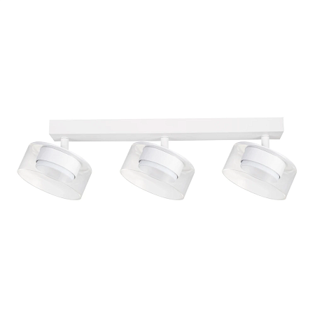Спот Arte Lamp ALIUS A8042PL-3WH - фото